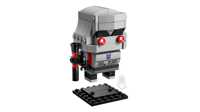 Megatron: robot a vozidlo