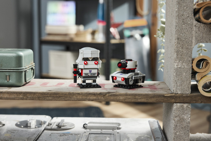 Megatron: robot a vozidlo
