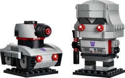 Megatron: robot a vozidlo