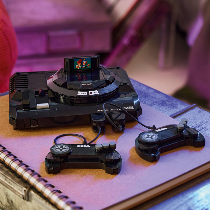 Konzola SEGA® Mega Drive™