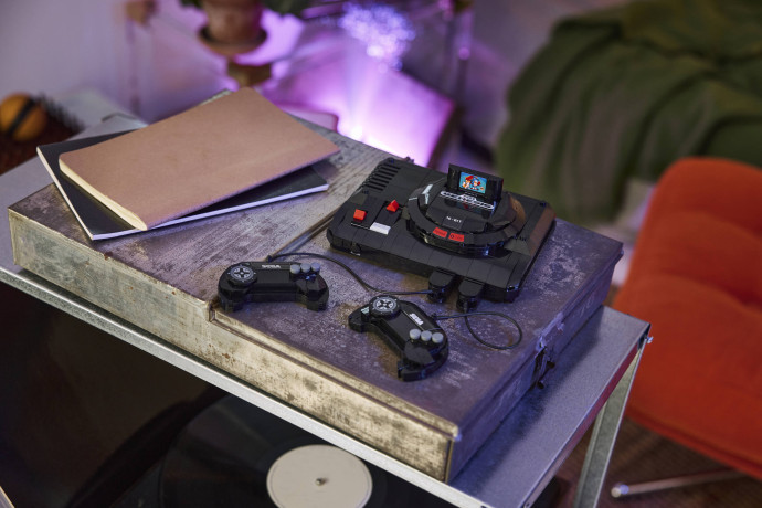 Konzola SEGA® Mega Drive™