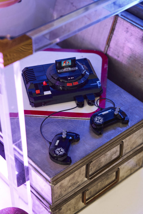 Konzola SEGA® Mega Drive™