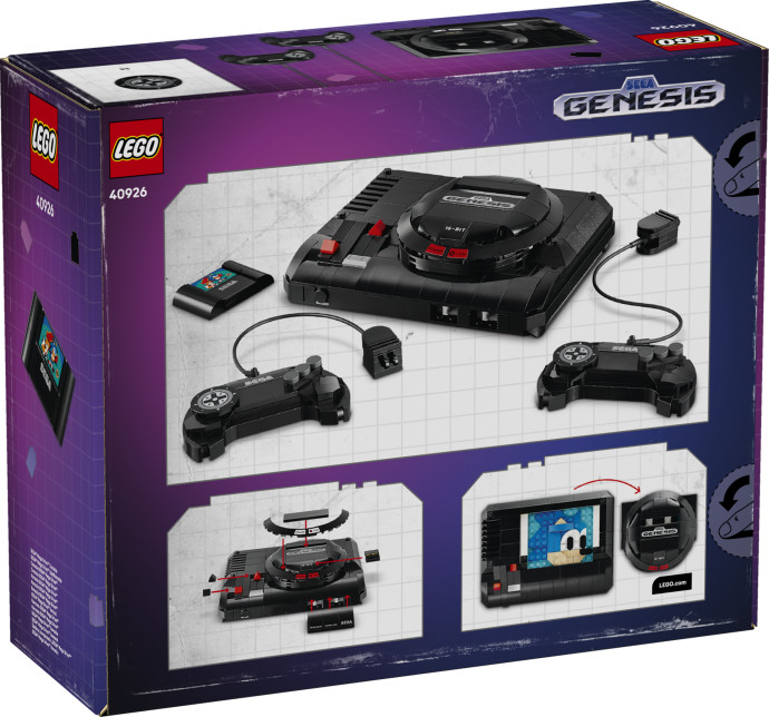 Konzola SEGA® Mega Drive™