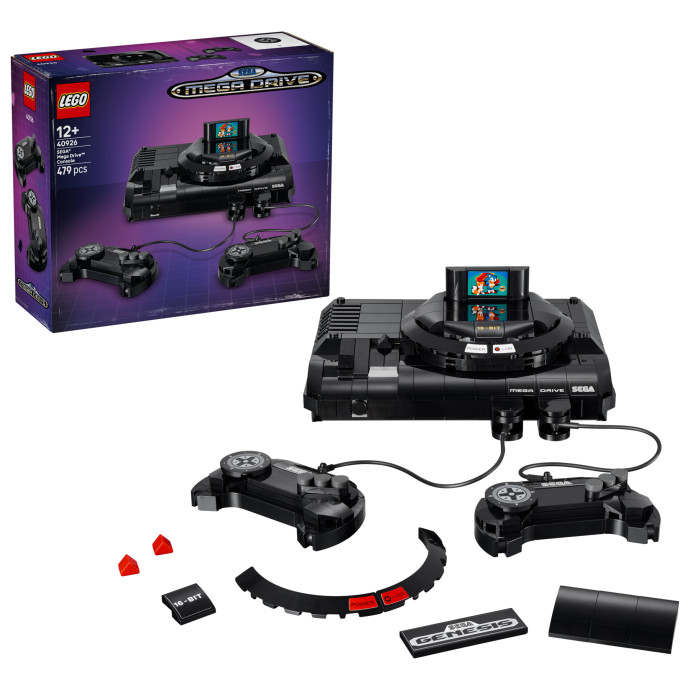 Konzola SEGA® Mega Drive™