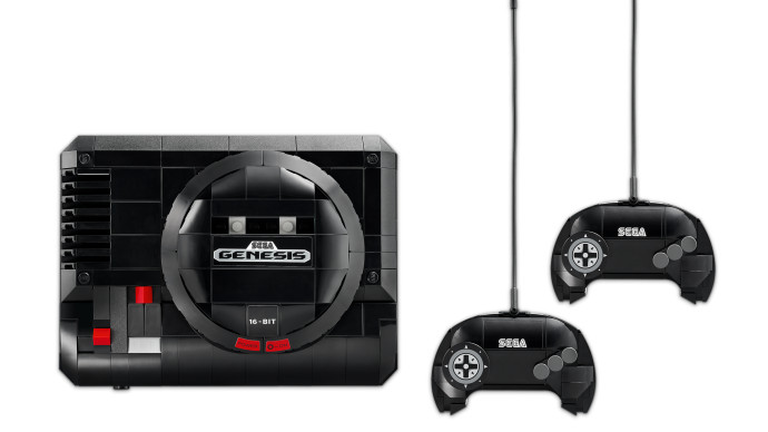 Konzola SEGA® Mega Drive™
