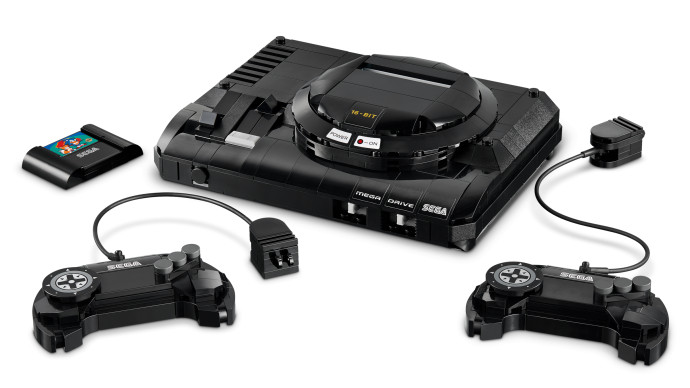 Konzola SEGA® Mega Drive™