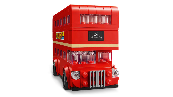 Londýnsky autobus