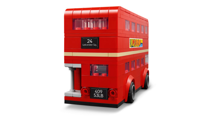Londýnsky autobus