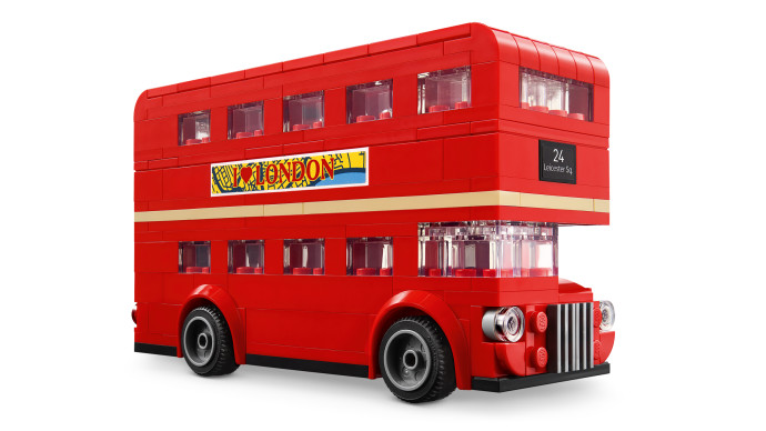 Londýnsky autobus