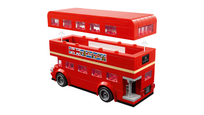 Londýnsky autobus