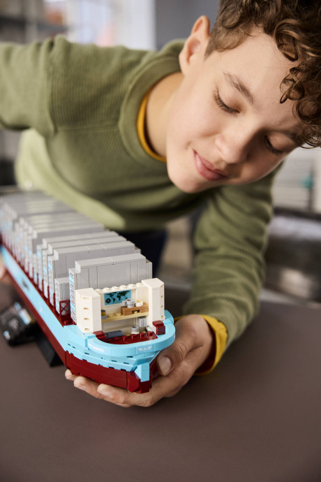 Dvojpalivové kontajnerové plavidlo Maersk