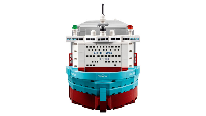 Dvojpalivové kontajnerové plavidlo Maersk