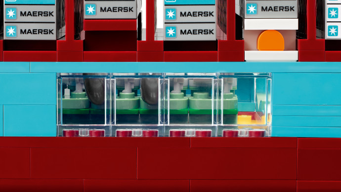 Dvojpalivové kontajnerové plavidlo Maersk