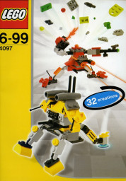 Mini roboti