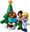 Adventní kalendář LEGO Friends