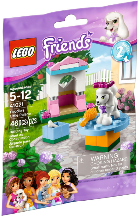 Poodle's Little Palace