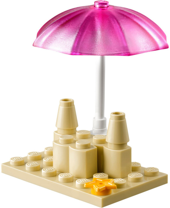 Ema a věž pobřežní hlídky