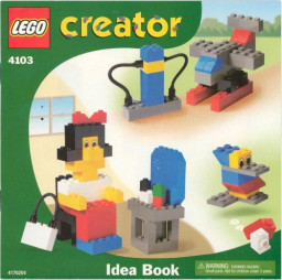 Creator Bucket