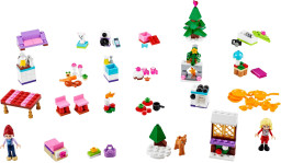 LEGO Friends Adventní kalendář
