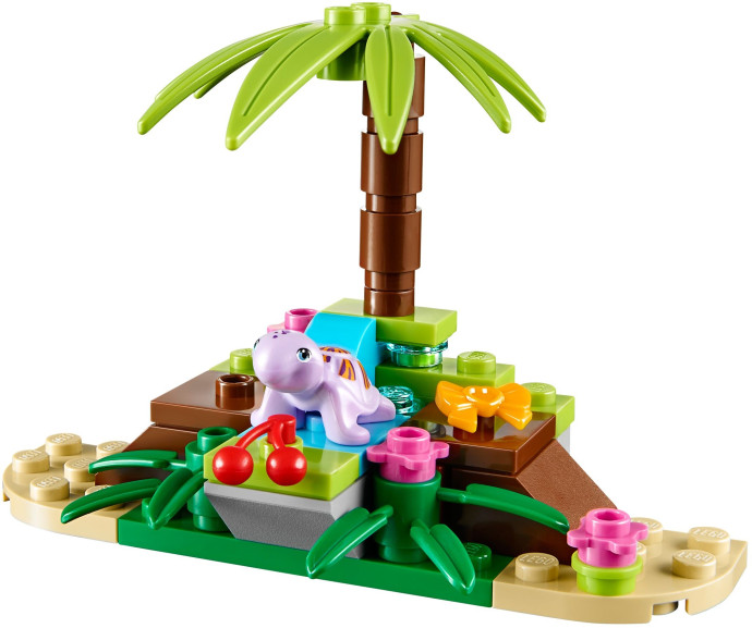 Turtle's Little Paradise