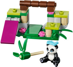Bambus pro pandu