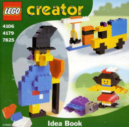 Creator Bucket