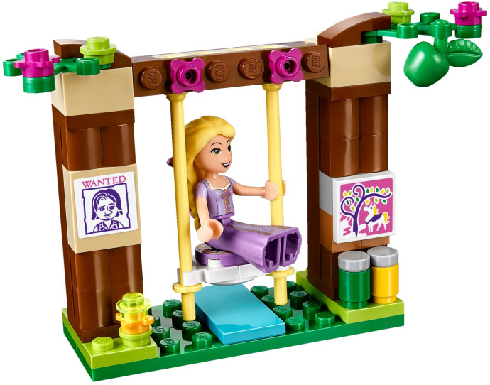 Rapunzel's Best Day Ever