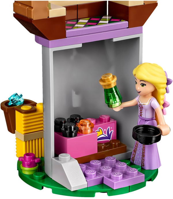 Rapunzel's Best Day Ever