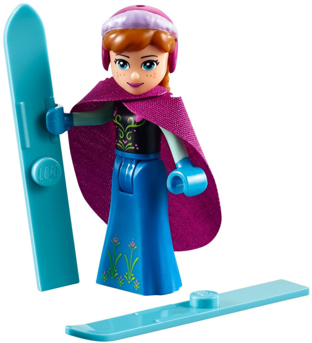 Anna & Kristoff's Sleigh Adventure