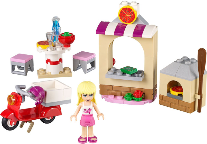 Pizzerie Stephanie