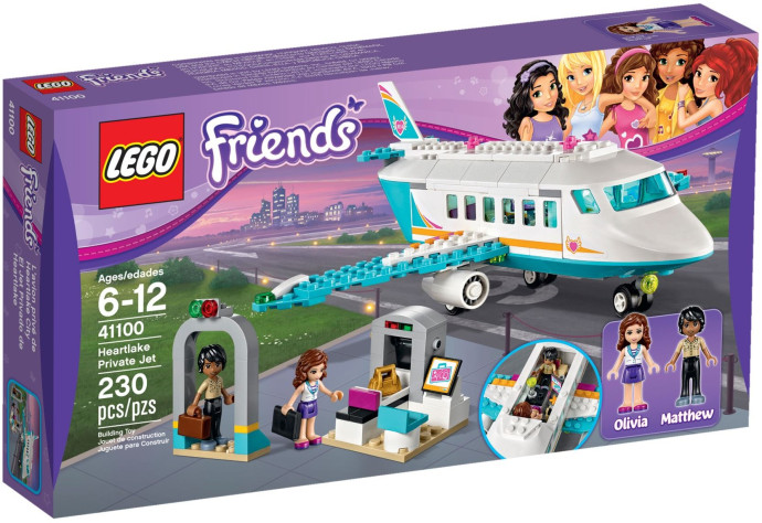 Heartlake Private Jet