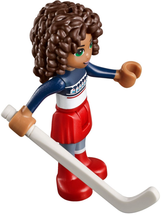 Adventní kalendář LEGO Friends