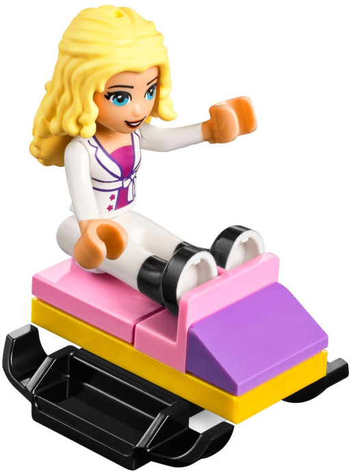 Adventní kalendář LEGO Friends