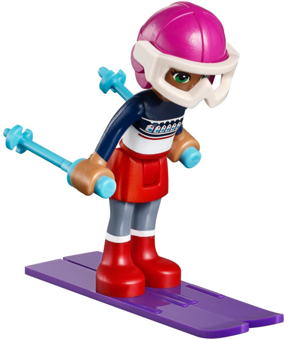 Adventní kalendář LEGO Friends