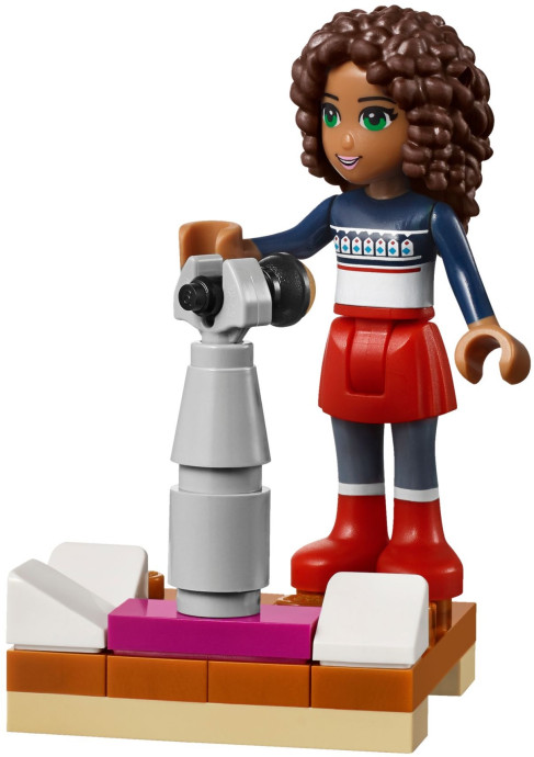 Adventní kalendář LEGO Friends