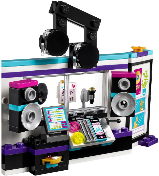 Pop Star Recording Studio