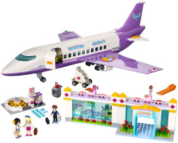 Heartlake City Airport