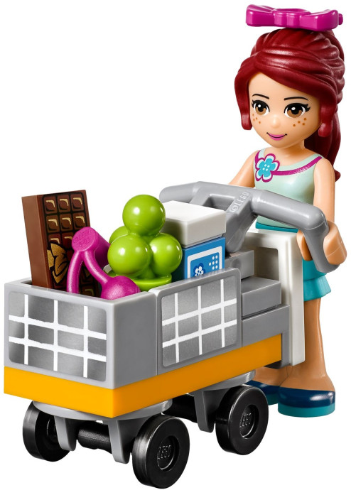 Supermarket v Heartlake