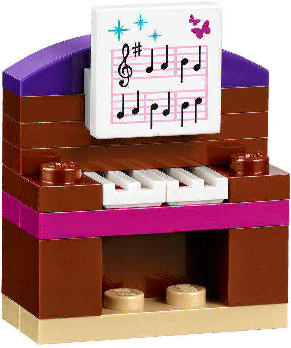 Adventní kalendář LEGO Friends