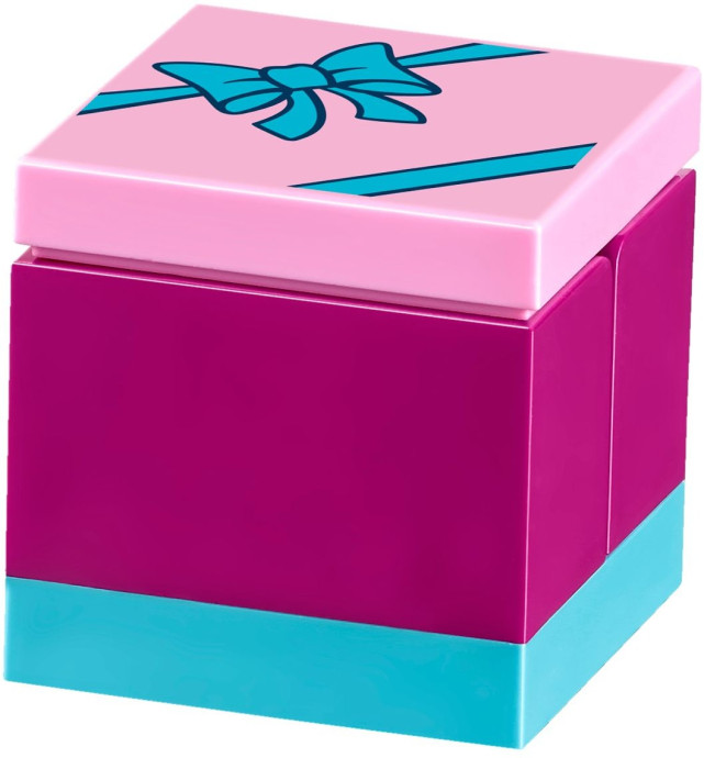 Adventní kalendář LEGO Friends