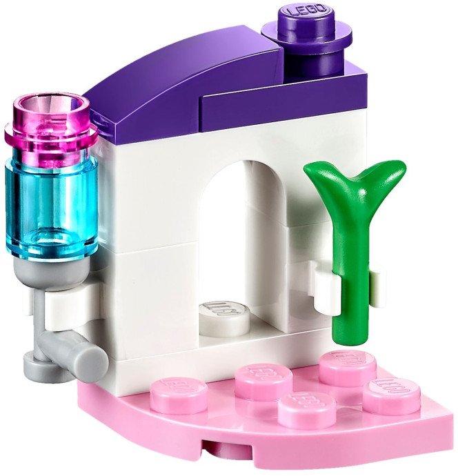 Adventní kalendář LEGO Friends