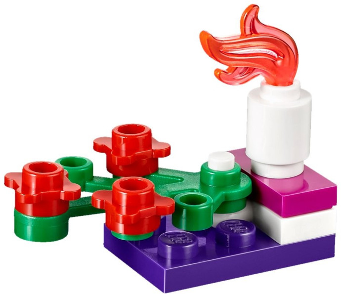 Adventní kalendář LEGO Friends