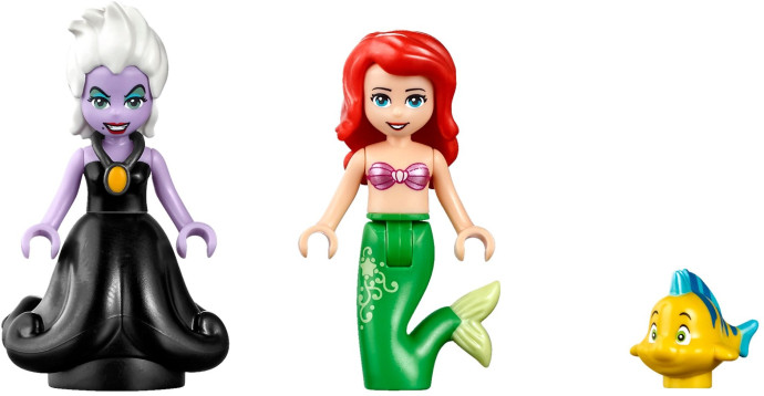 Ariel and the Magical Spell