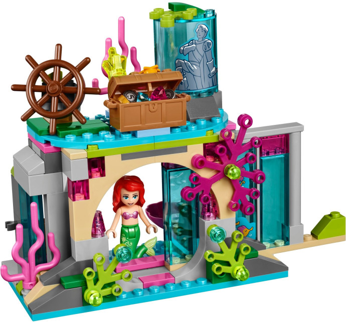 Ariel and the Magical Spell