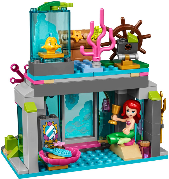Ariel and the Magical Spell
