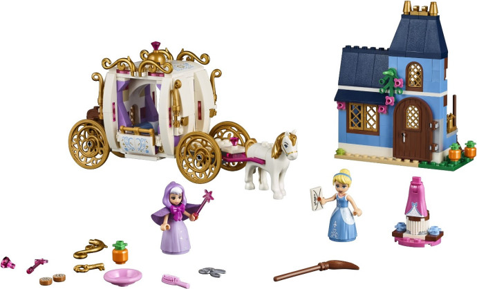 Cinderella's Enchanted Evening