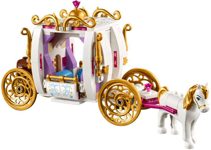 Cinderella's Enchanted Evening