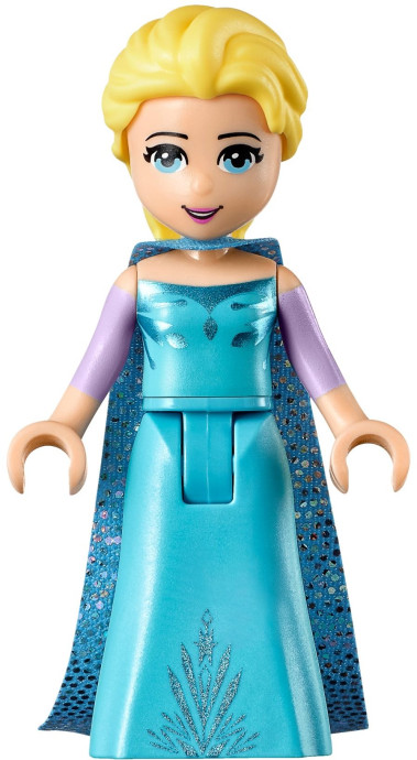 Elsa's Magical Ice Palace