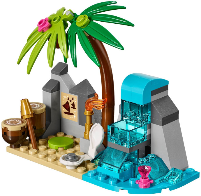 Moana's Island Adventure