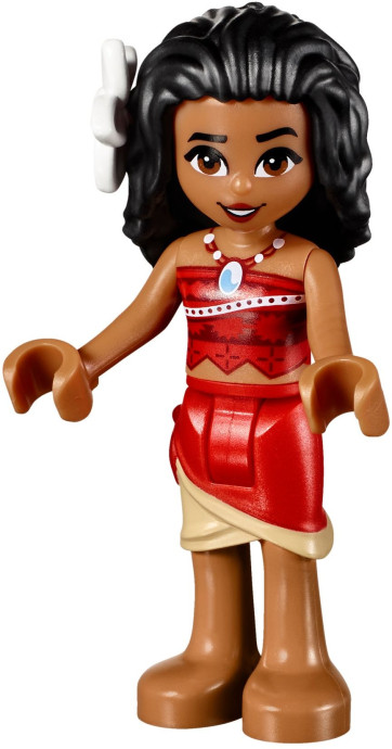 Moana's Island Adventure